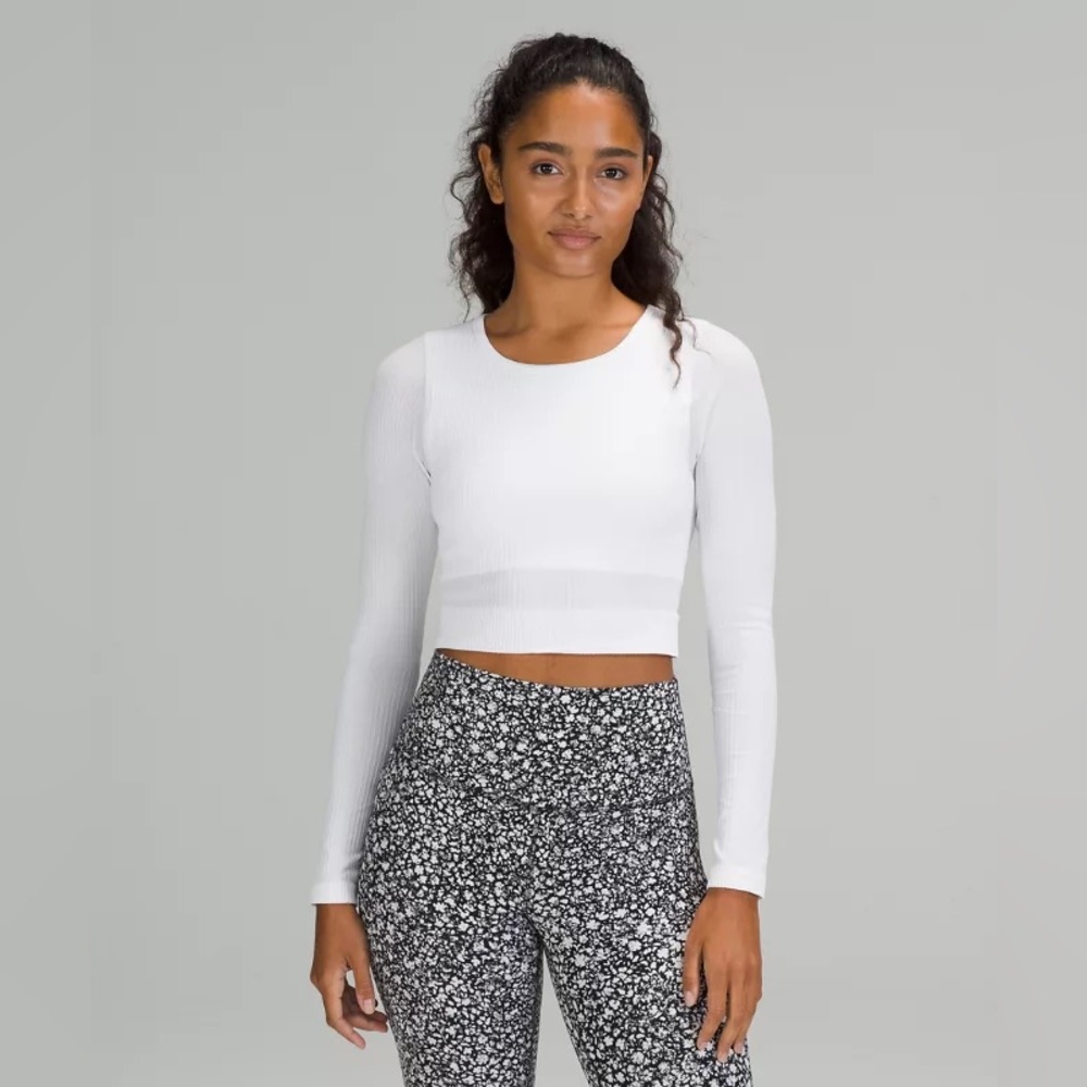 Lululemon Ebb to Street Long Sleeve